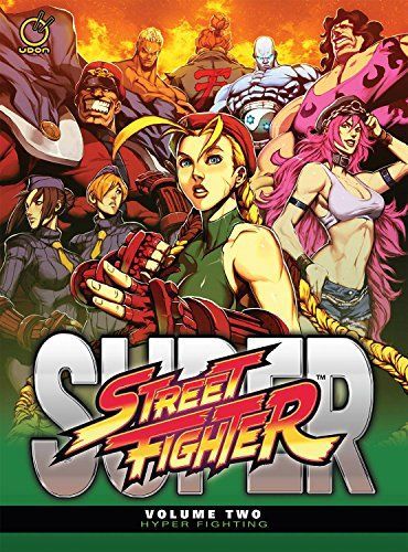 Super Street Fighter 2