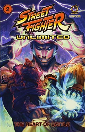 Street Fighter Unlimited Vol. 2 TP