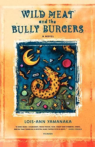 Wild Meat and the Bully Burgers