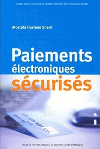 Paiements électroniques sécurisés