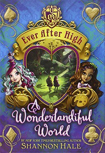 Ever After High: A Wonderlandiful World