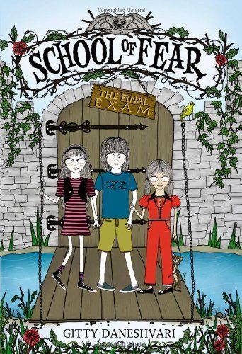 School of Fear 3: The Final Exam