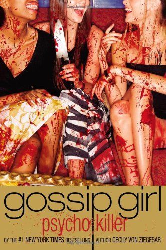 Gossip Girl, Psycho Killer