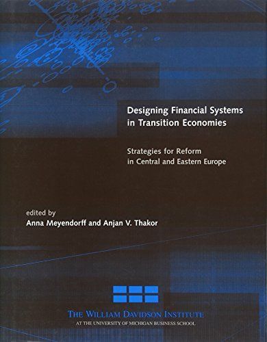 Designing Financial Systems in Transition Economies