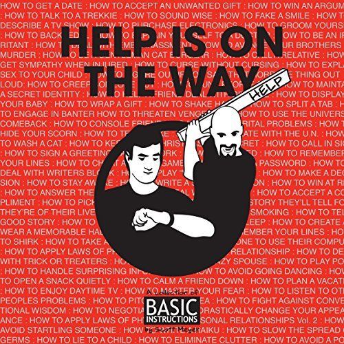 Help is on the Way