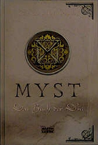 MYST. Das Buch D'ni.