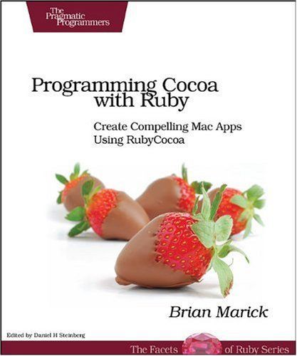 Programming Cocoa with Ruby