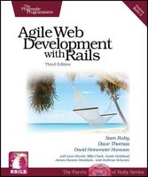 Agile Web Development with Rails