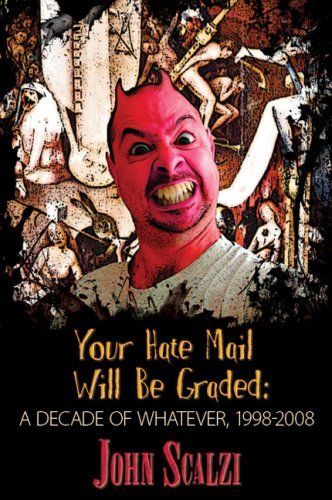 Your Hate Mail Will Be Graded