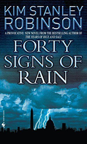 Forty Signs of Rain