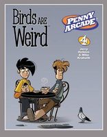 Birds Are Weird