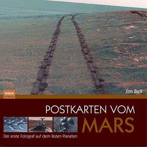 Postkarten vom Mars