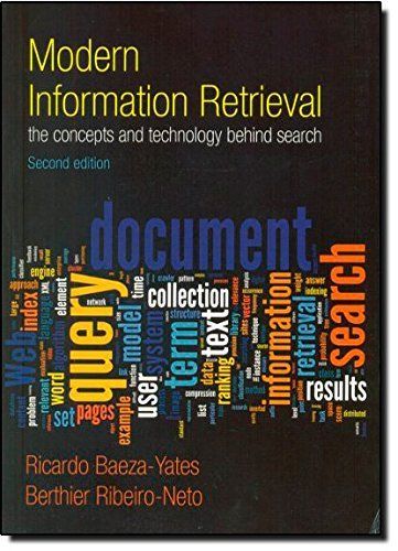 Modern Information Retrieval