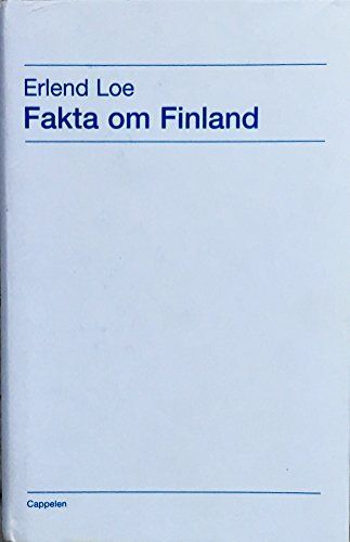 Fakta om Finland