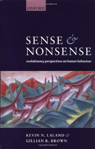 Sense and Nonsense