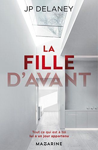 La fille d'avant : roman
