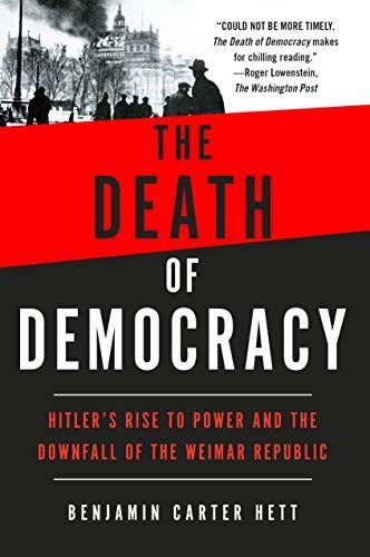 The Death of Democracy