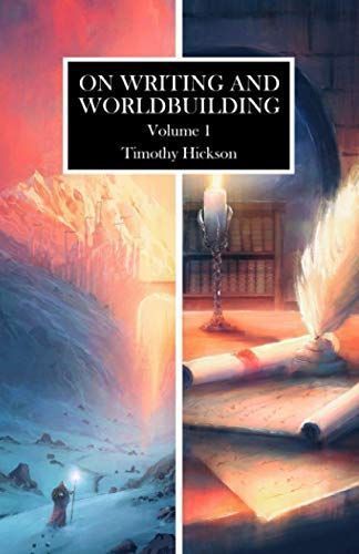 On Writing and Worldbuilding
