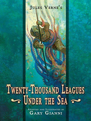 Jules Verne's Twenty-Thousand Leagues Under the Sea