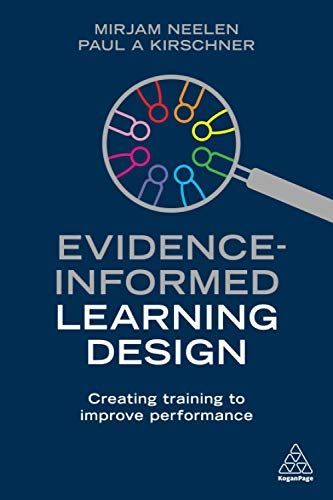 Evidence-Informed Learning Design