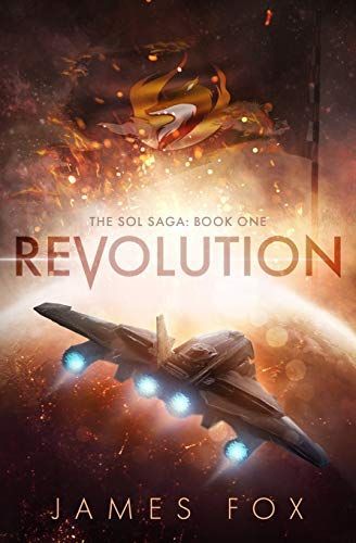 Revolution (The Sol Saga Book 1)