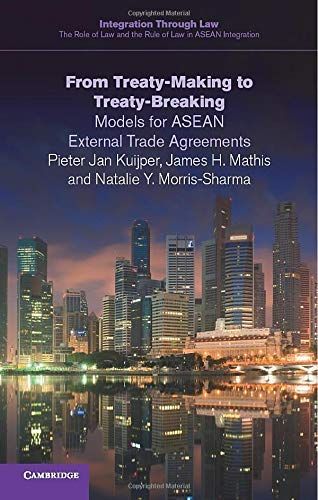 From Treaty-Making to Treaty-Breaking