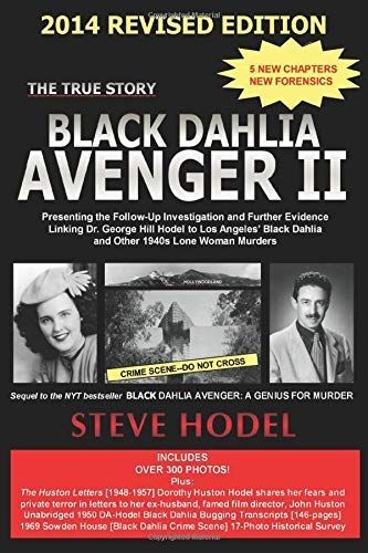 Black Dahlia Avenger II