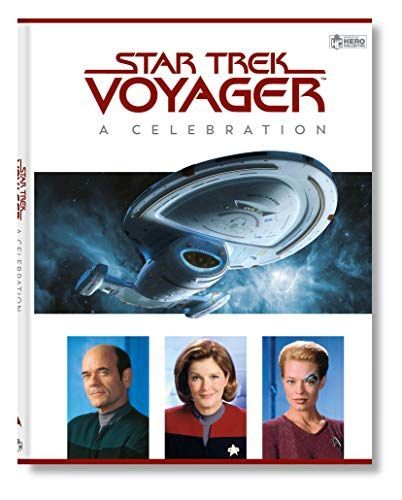 Star Trek Voyager: a Celebration