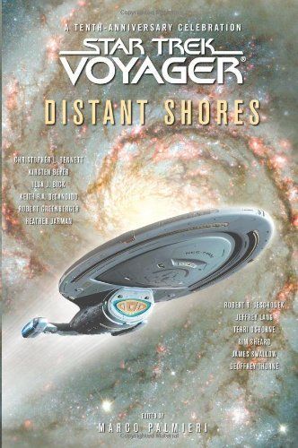 Star Trek: Voyager: Distant Shores Anthology