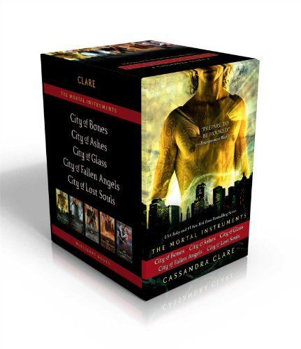 The Mortal Instruments
