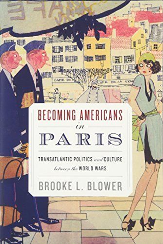 Becoming Americans in Paris