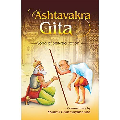 ASHTAVAKRA GITA - SONG OF SELF - REALISATION