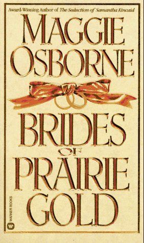 Brides of Prairie Gold