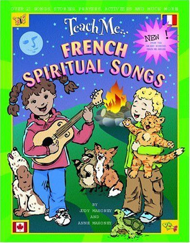 Teach Me... French Spiritual Songs