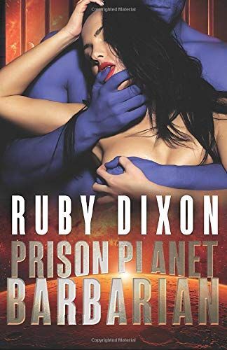 Prison Planet Barbarian