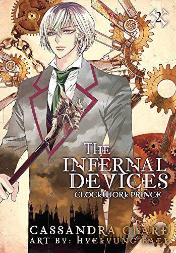 Clockwork Prince