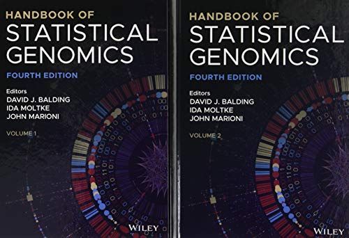 Handbook of Statistical Genomics