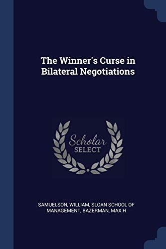 The Winner's Curse in Bilateral Negotiations