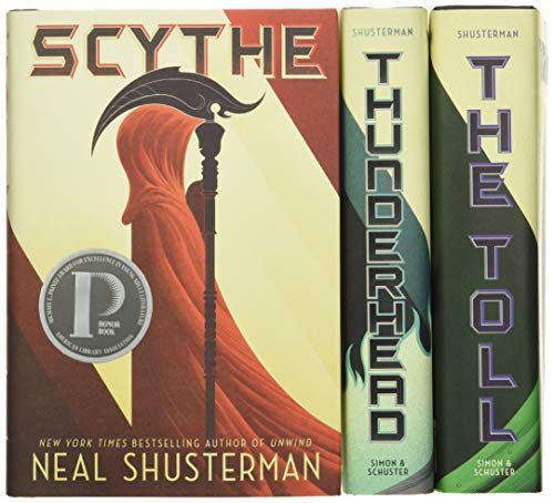 The Arc of a Scythe Trilogy