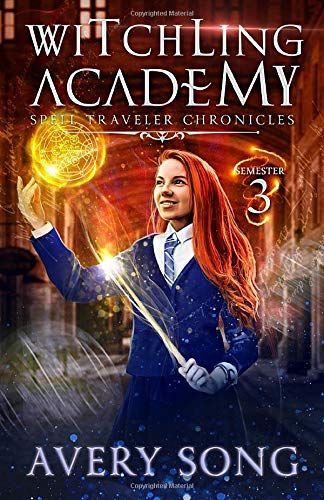 Witchling Academy