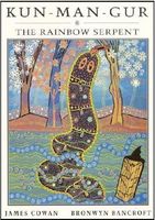 Kun-man-gur the Rainbow Serpent