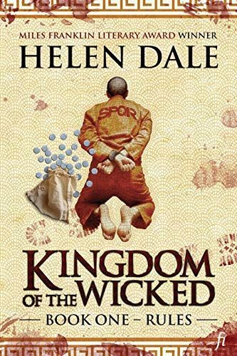 Kingdom of the Wicked Book One