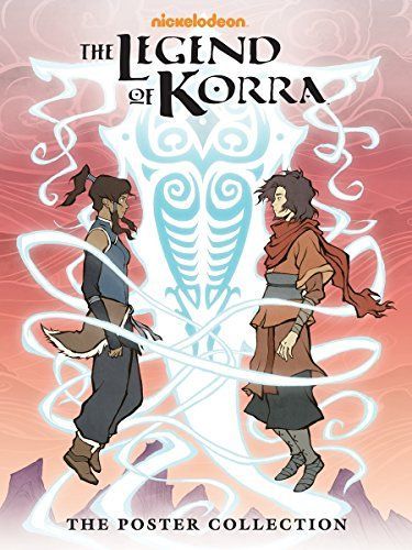 The Legend of Korra-The Poster Collection