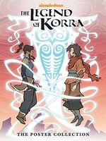 The Legend of Korra-The Poster Collection