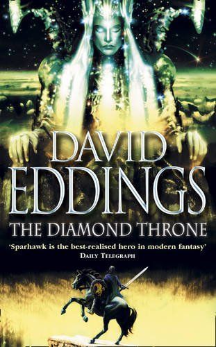 The Diamond Throne (The Elenium Trilogy, Book 1)