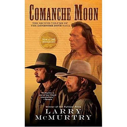 Comanche Moon