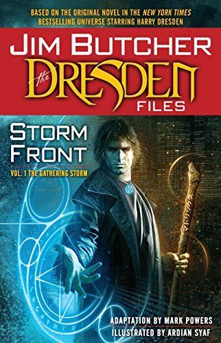 Storm Front: The Gathering Storm
