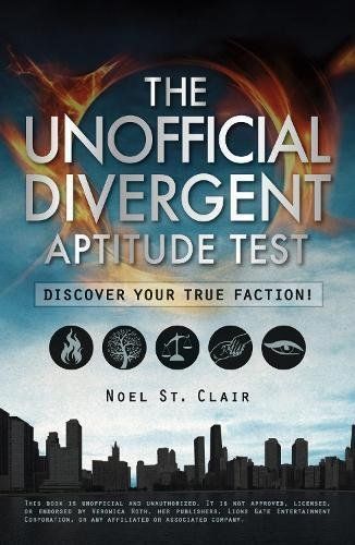 The Unofficial Divergent Aptitude Test