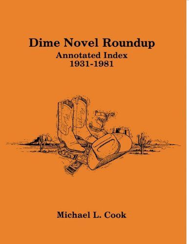 Dime Novel Roundup