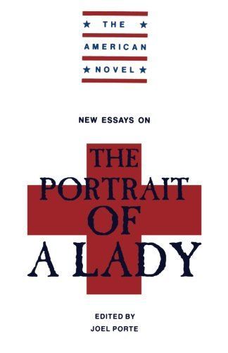 New Essays on 'The Portrait of a Lady'